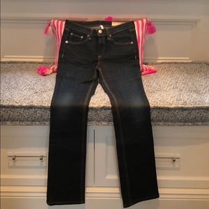 Rag & Bone Stiletto Boot Jean